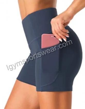 Igym Yoga Shorts-05 high elastic 