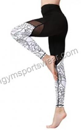 Igym Yoga Pant-07 high elastic 