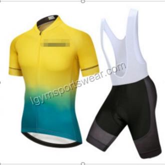 Men's Cycling Suit 1