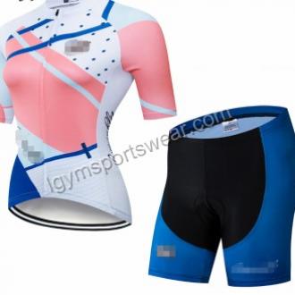 Women's Cycling Suit 2