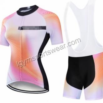 Women's Cycling Suit 1